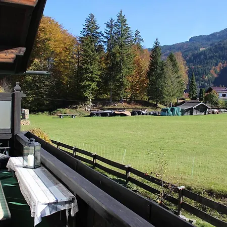 Fruehholz - Kreuzeck *