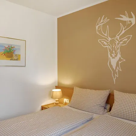 Fruehholz - Kreuzeck Lejlighed