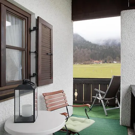 Fruehholz - Kreuzeck Lejlighed Grainau