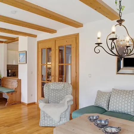 Lejlighed Fruehholz - Kreuzeck Grainau