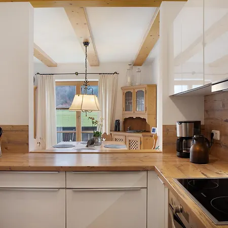 Fruehholz - Kreuzeck * Grainau