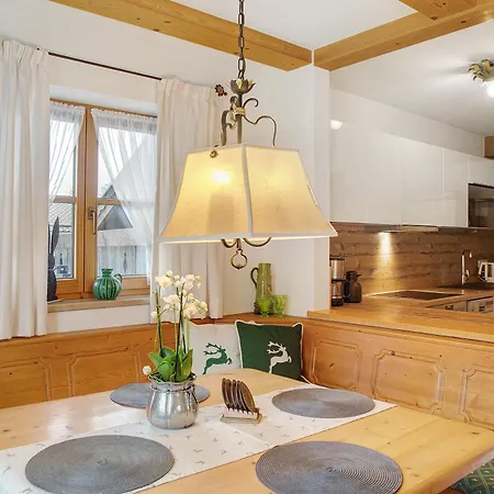 Lejlighed Fruehholz - Kreuzeck Grainau