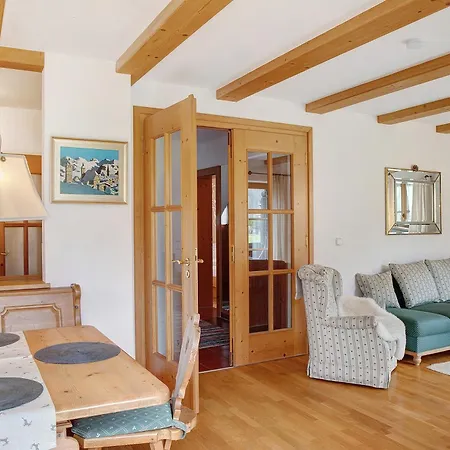 Fruehholz - Kreuzeck Lejlighed