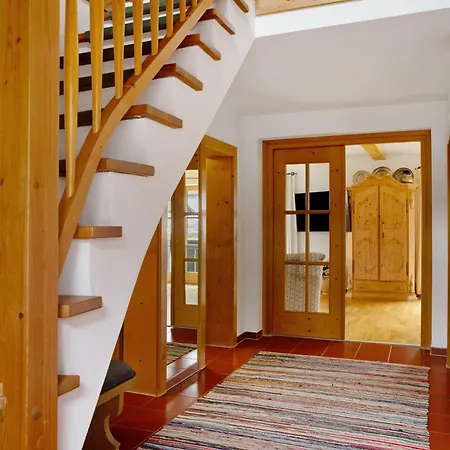 Fruehholz - Kreuzeck Lejlighed Grainau