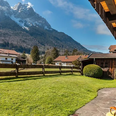 Fruehholz - Kreuzeck Lejlighed Grainau