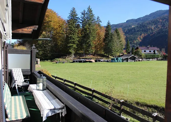 Fruehholz - Kreuzeck *