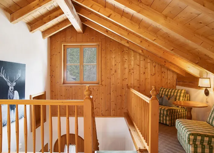 Fruehholz - Kreuzeck * Grainau