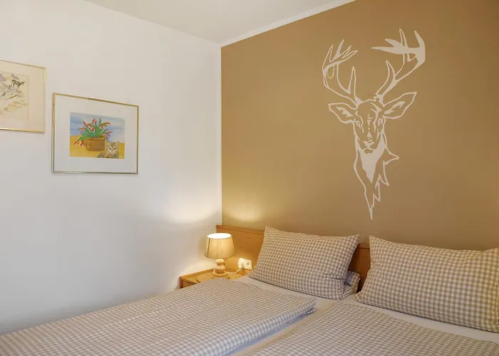 Fruehholz - Kreuzeck Appartamento