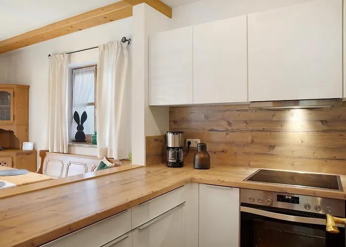 Appartamento Fruehholz - Kreuzeck *