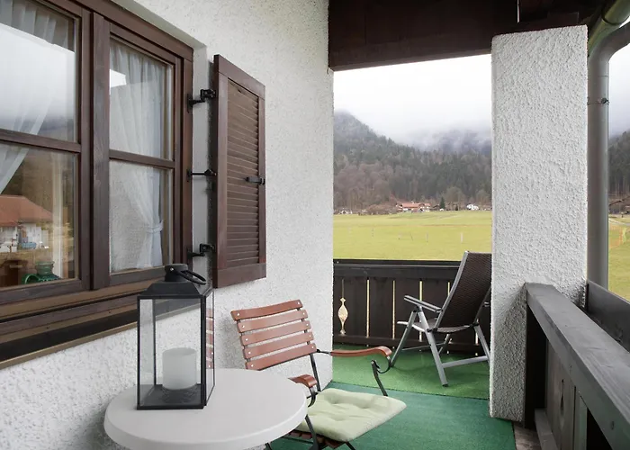 Fruehholz - Kreuzeck Appartamento Grainau