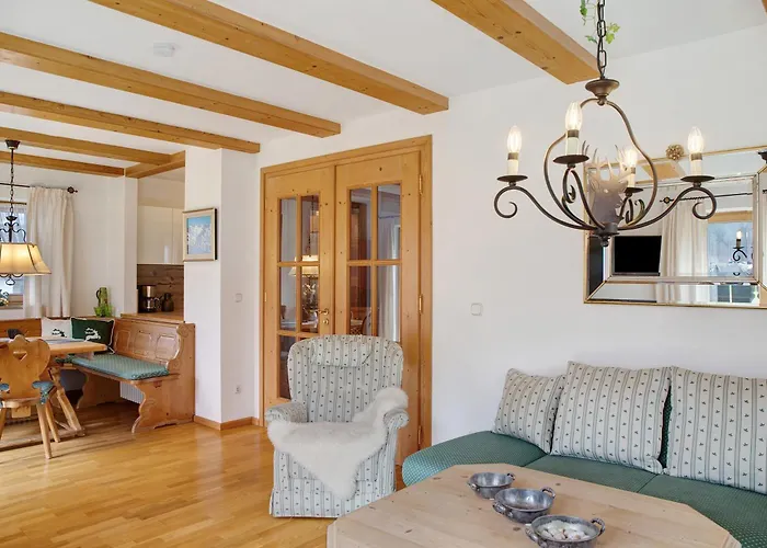 Appartamento Fruehholz - Kreuzeck Grainau