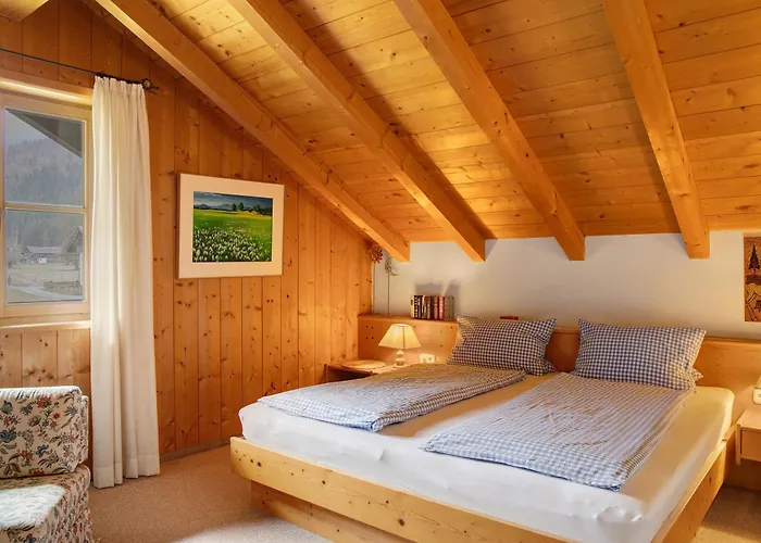 Fruehholz - Kreuzeck *