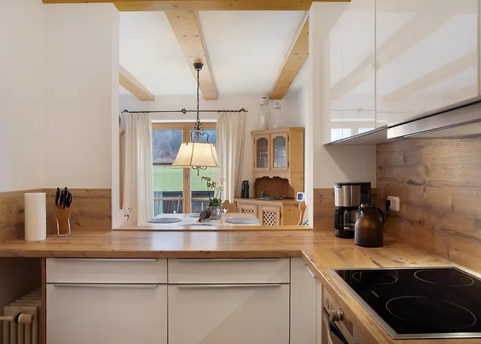 Fruehholz - Kreuzeck * Grainau