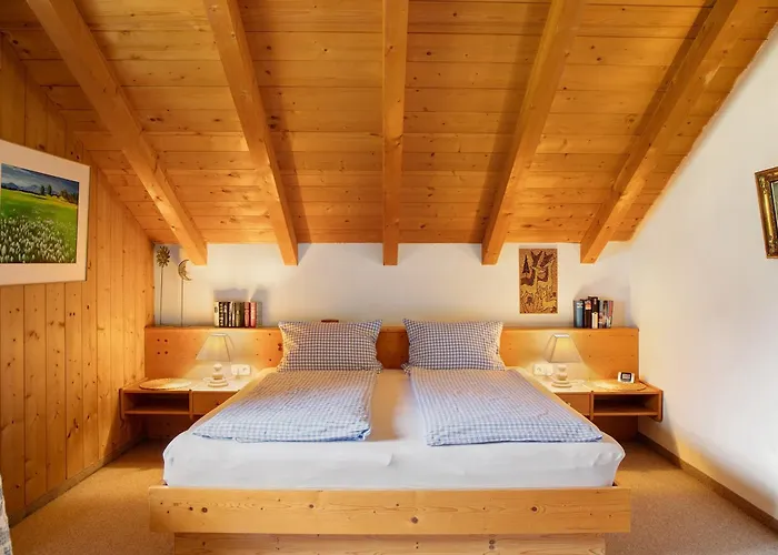 Fruehholz - Kreuzeck Appartamento