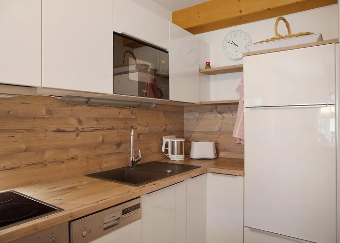 Fruehholz - Kreuzeck Appartamento *