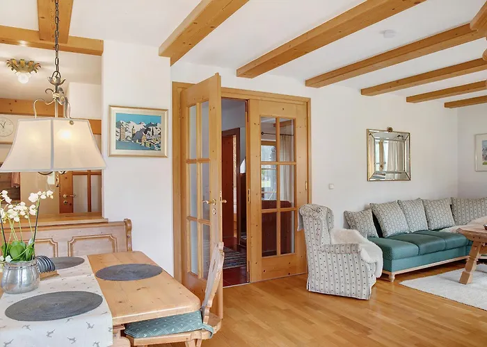 Fruehholz - Kreuzeck Appartamento